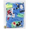 Image 1 : NEW GERBER BABY PAJAMA FOR 24 MONTHS - BLUE SANTA