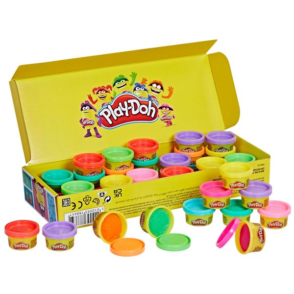 NEW HASBRO 42 OZ MODELING COMPOUND PLAY-DOH