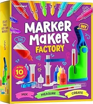 NEW MARKER MAKING FACTORY