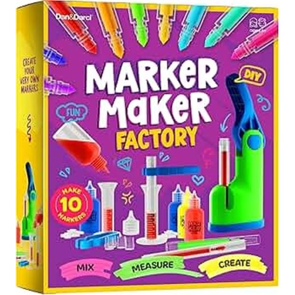 NEW MARKER MAKING FACTORY