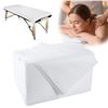 Image 1 : NEW 100 PIECES TABLE SHEETS LASH BED