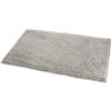 Image 1 : NEW AMAZON BASICS NON-SLIP MICROFIBER SHAG BATH RU