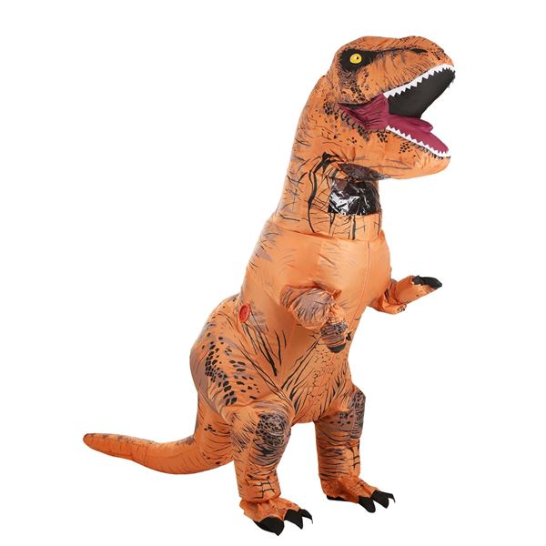 NEW DINOSAUR COSTUME T-REX LARGE