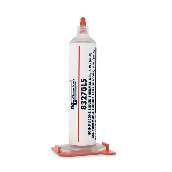 NEW MG CHEMICLAS NON-SILICONE LIQUID THERMAL GEL 5