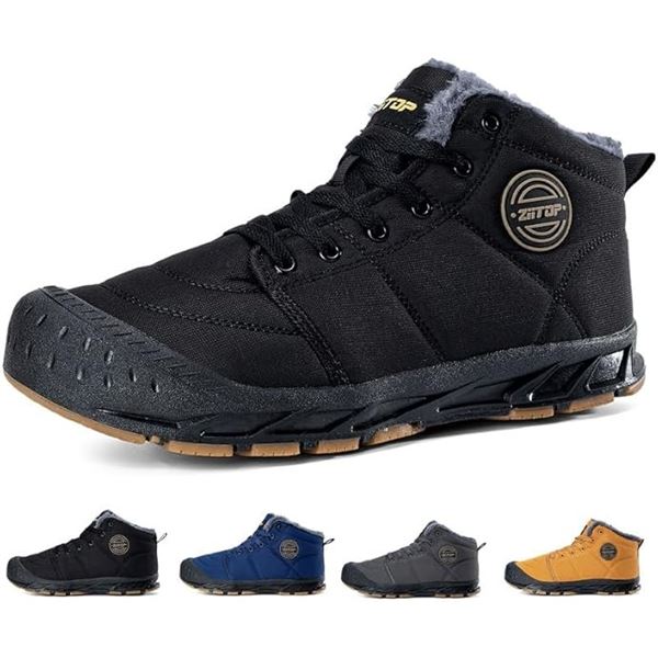 NEW MAXOME MEN'S SNOW BOOTS SIZE 8