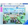 Image 1 : NEW RAVENSBURGER 1000 PIECE PUZZLE STRANDHAUS