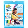 Image 1 : NEW REPACKED CRAYOLA COLOR WONDER MESS FREE