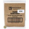 Image 1 : NEW 6 X 6OZ FANTASIA HAND SANITIZER
