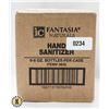 Image 1 : NEW 6 X 6OZ FANTASIA HAND SANITIZER