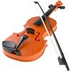 Image 1 : NEW HEY! PLAY! TOY VIOLIN W. 4 ADJUSTABLE STRINGS