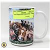Image 1 : NEW HORSEFACE COFFEE MUG 16OZ