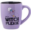 Image 1 : NEW SILVER BUFFALO DISNEY SEA WITCH PLEASE MUG
