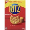 Image 1 : NEW 3 X 350G RITZ ORIGINAL