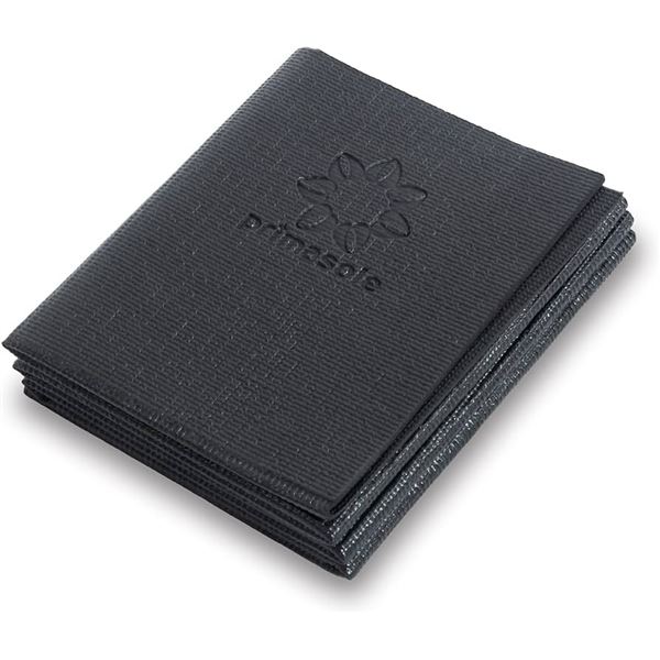 NEW PRIMASOLE FOLDING YOGA MAT 4MM