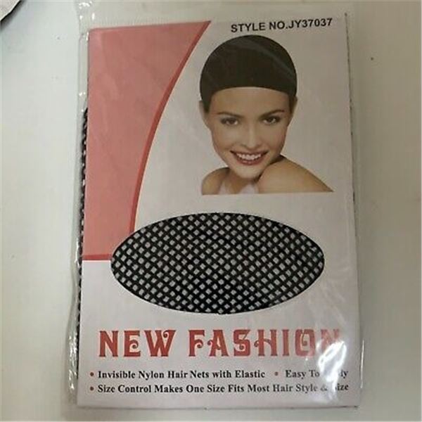 NEW NEW FASHION INVISIBLE NYLON HAIR NO JY37037