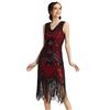 Image 1 : NEW BABEYOND TRULY TIMELESS WOMENS FLAPPER DRESS