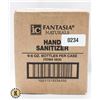 Image 1 : NEW 6 X 6OZ FANTASIA HAND SANITIZER