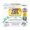 Image 1 : NEW 5.44KG PURINA TIDY CATS LIGHT WEIGHT LITTTER