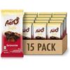 Image 1 : NEW 15 X 105G AERO TRUFFLE BROWNIE