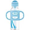 Image 1 : NEW 250ML DR BROWNS SIPPY STRAW BOTTLE