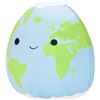 Image 1 : NEW LARGE PLUSH 14 INCH SQUISHMALLOW EARTH