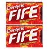 Image 1 : NEW 2 X 12 DENTYNE FIRE CINNAMON