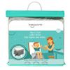 Image 1 : NEW BABYWORKS KEEP IT CLEAN TODDLER BOOSTER
