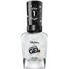 Image 1 : 3 NEW SALLY HANSEN MIRACLE GEL POLISHES #914 FROST