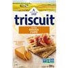 Image 1 : NEW 3 X 200G TRISCUIT SMOKED GOUDA FLAVOUR