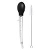 Image 1 : NEW OXO GOOD GRIPS ANGLED BASTER W CLEANING BRUSH