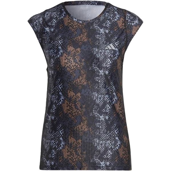 NEW ADIDAS WOMEN'S FAST RUNNING TEE SIZE XS