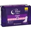 Image 1 : NEW 36 PADS POISE OVERNIGHT FRESH PROTECTION