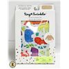 Image 1 : NEW TINY TWINKLE MESS PROOF FULL SLEEVE BIB SMALL