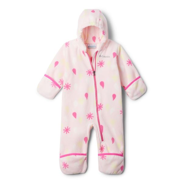 NEW COLUMBIA SNOWTOP 2 BUNTING ONE PIECE 6-12M