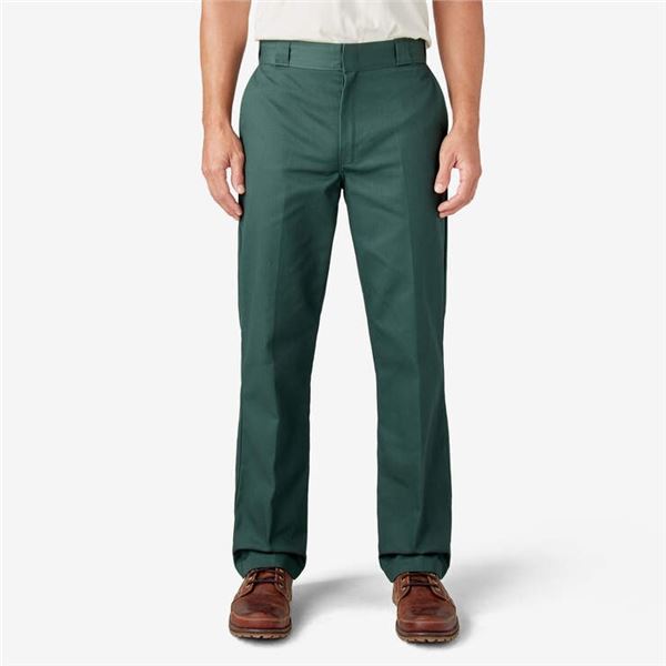 NEW DICKIES 874 THE ORIGINAL FIT WORK PANTS 32X30