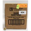 Image 1 : NEW 6 X 6OZ FANTASIA HAND SANITIZER