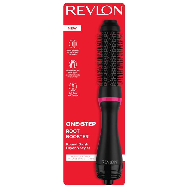 NEW REPACKED REVLON ONE-STEP ROOT BOOSTER