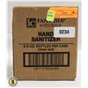 Image 1 : NEW 6 X 6OZ FANTASIA HAND SANITIZER