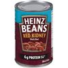 Image 1 : NEW 3 X 398ML HEINZ BEANS RED KIDNEY DARK RED