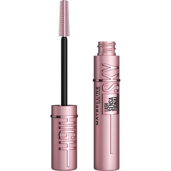 3 NEW MAYBELLINE SKY HIGH LASH SENSATIONAL MASCARA