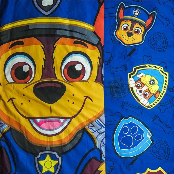 NEW HUSH KIDS BLANKETS PAW PATROL