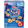 Image 1 : NEW 3 X 6 X 26G MINI CHIPS AHOY! SNACK PACKS