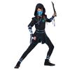 Image 1 : NEW CALIFORNIA COSTUMES FEARLESS NINJA CHILD XL