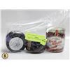 Image 1 : NEW 3 BAG OF MIXED SAUCES AND JAMS