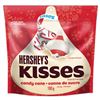 Image 1 : NEW 2 X 180G HERSHEYS KISSES CANDY CANE