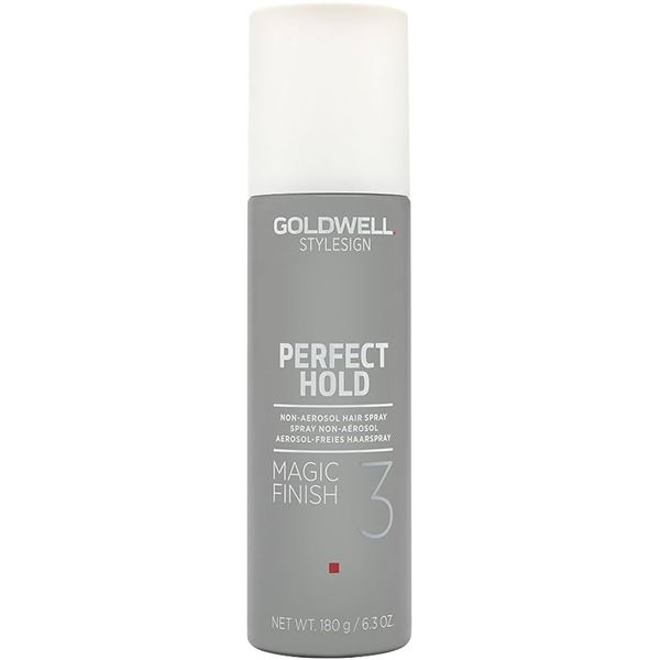 NEW 180G GOLDWELL PERFECT HOLD HAIRSPRAY
