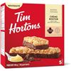 Image 1 : NEW 2 X 150G TIM HORTONS CHEWY GRANOLA BARS