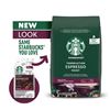 Image 1 : NEW 907G STARBUCKS ESPRESSO ROAST DARK ROAST