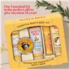 Image 1 : NEW BURTS BEES ESSENTIAL BURTS BEES KIT