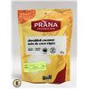 Image 1 : NEW 2 X 175G PRANA SHREDDED COCONUT